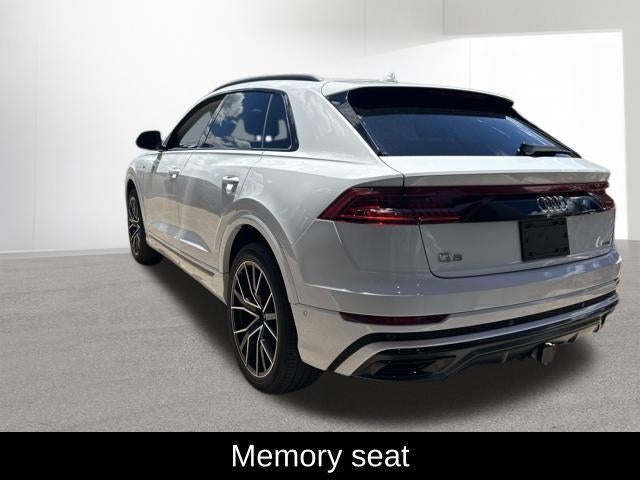 2020 Audi Q8 55 Prestige quattro