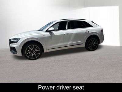 2020 Audi Q8 55 Prestige quattro