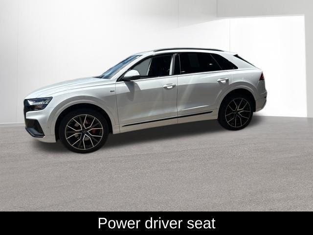 2020 Audi Q8 55 Prestige quattro