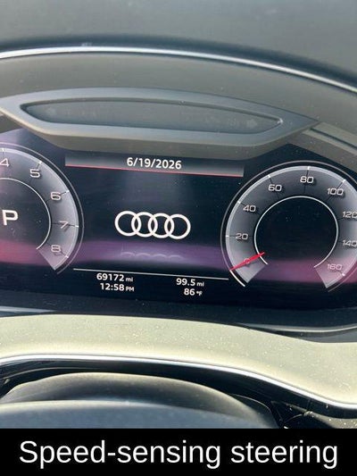 2020 Audi Q8 55 Prestige quattro