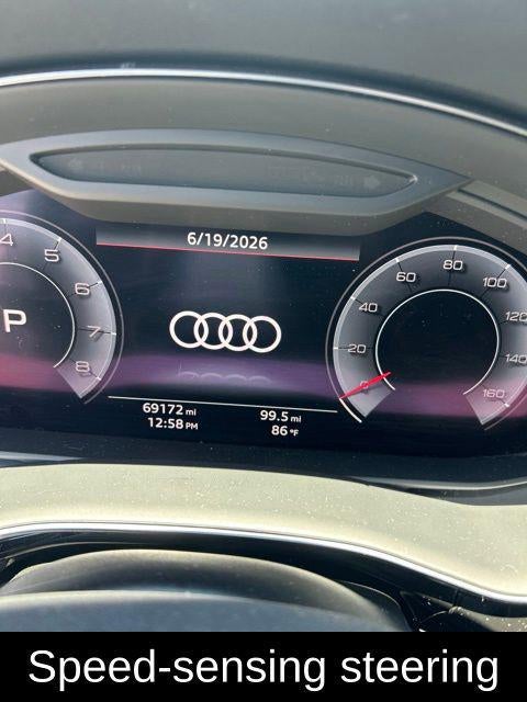 2020 Audi Q8 55 Prestige quattro