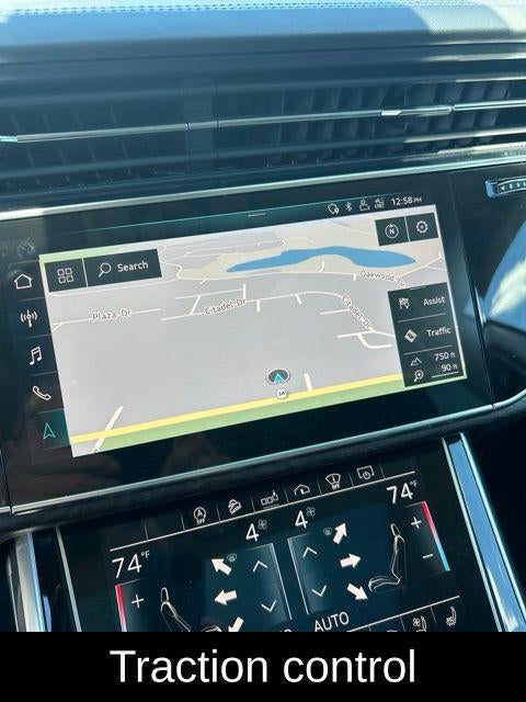 2020 Audi Q8 55 Prestige quattro