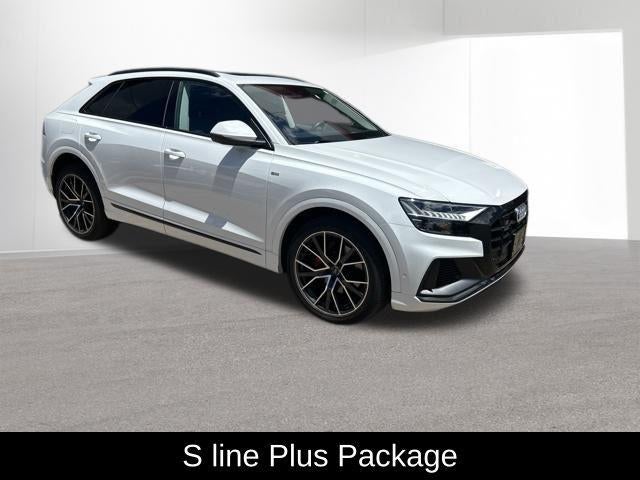 2020 Audi Q8 55 Prestige quattro
