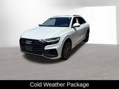 2020 Audi Q8 55 Prestige quattro