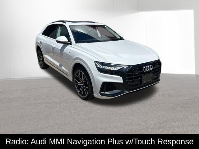 2020 Audi Q8 55 Prestige quattro