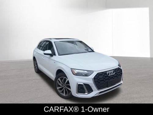2024 Audi Q5 45 S line Premium quattro
