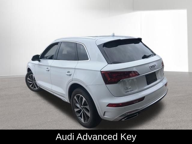 2024 Audi Q5 45 S line Premium quattro