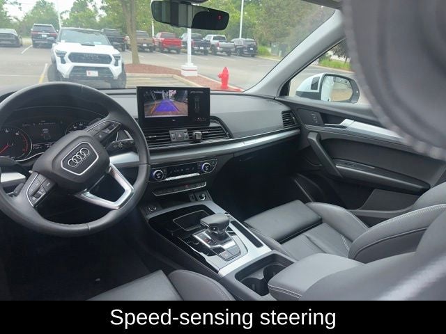 2024 Audi Q5 45 S line Premium quattro