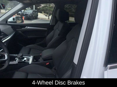 2024 Audi Q5 45 S line Premium quattro