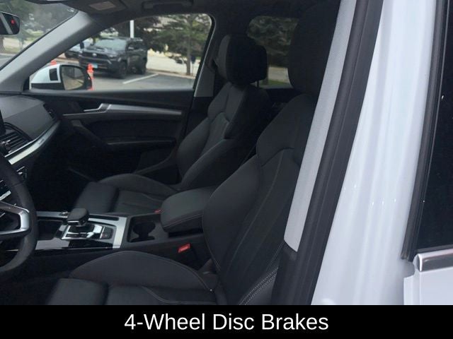 2024 Audi Q5 45 S line Premium quattro