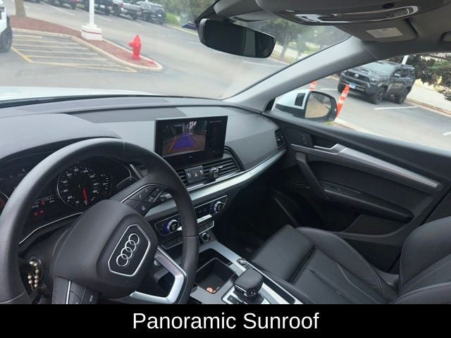 2024 Audi Q5 45 S line Premium quattro