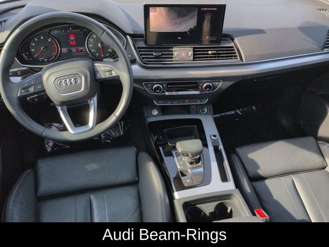 2024 Audi Q5 45 S line Premium quattro