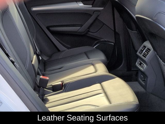 2024 Audi Q5 45 S line Premium quattro