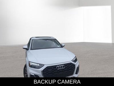 2024 Audi Q5 45 S line Premium quattro