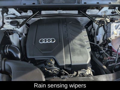 2024 Audi Q5 45 S line Premium quattro