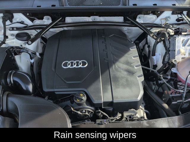 2024 Audi Q5 45 S line Premium quattro