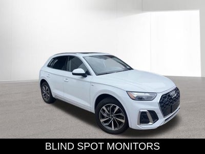 2024 Audi Q5 45 S line Premium quattro
