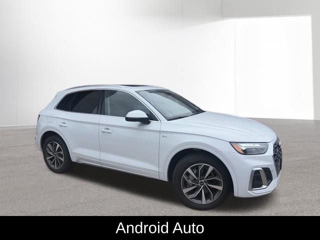 2024 Audi Q5 45 S line Premium quattro