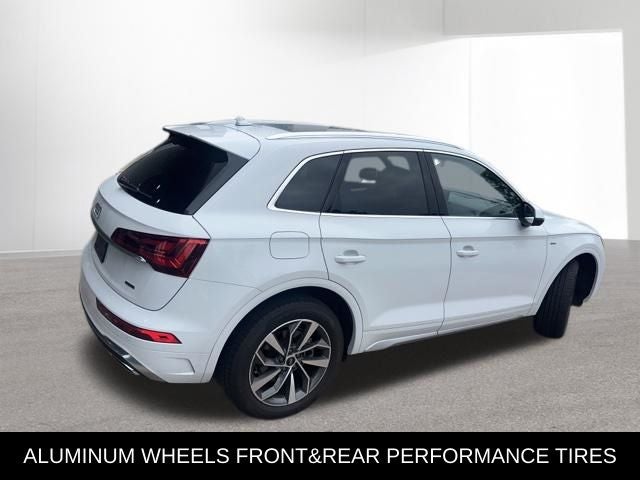 2024 Audi Q5 45 S line Premium quattro