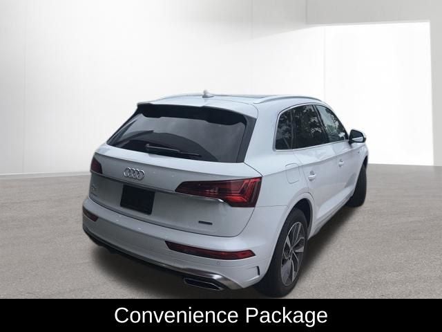 2024 Audi Q5 45 S line Premium quattro