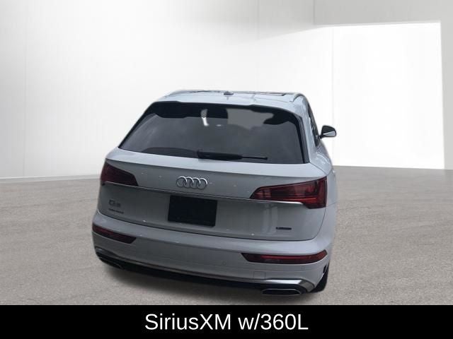 2024 Audi Q5 45 S line Premium quattro