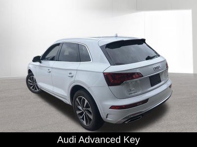 2024 Audi Q5 45 S line Premium quattro