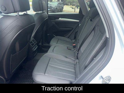 2024 Audi Q5 45 S line Premium quattro