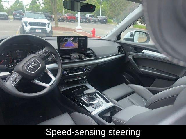2024 Audi Q5 45 S line Premium quattro
