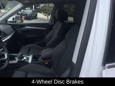 2024 Audi Q5 45 S line Premium quattro