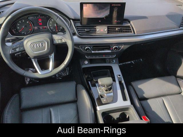 2024 Audi Q5 45 S line Premium quattro