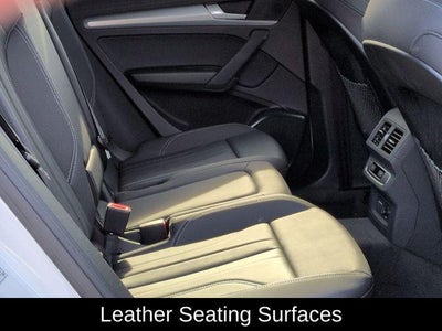 2024 Audi Q5 45 S line Premium quattro
