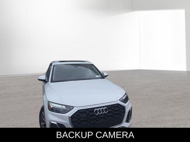 2024 Audi Q5 45 S line Premium quattro