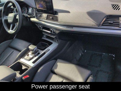 2024 Audi Q5 45 S line Premium quattro