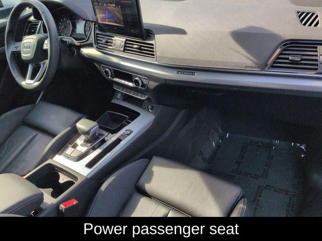 2024 Audi Q5 45 S line Premium quattro