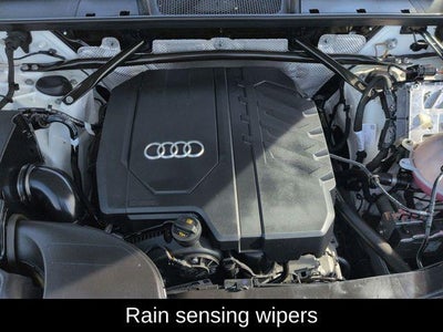 2024 Audi Q5 45 S line Premium quattro