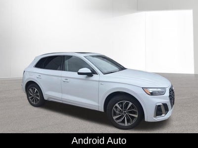 2024 Audi Q5 45 S line Premium quattro