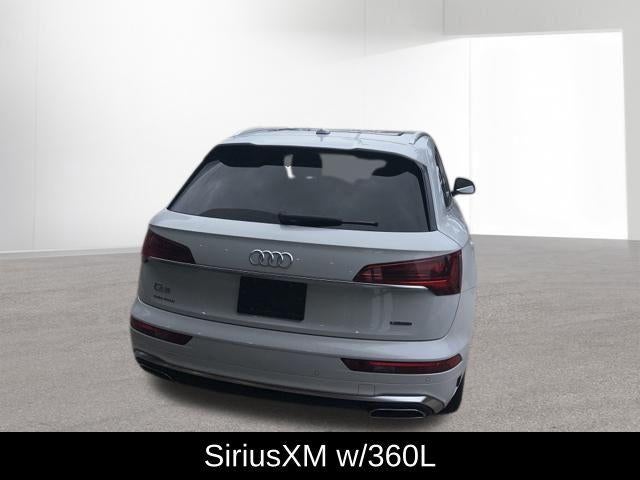 2024 Audi Q5 45 S line Premium quattro