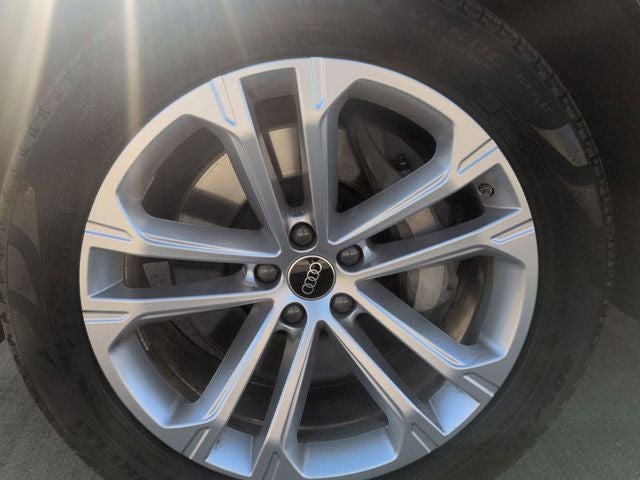 2025 Audi Q7 55 Premium Plus quattro