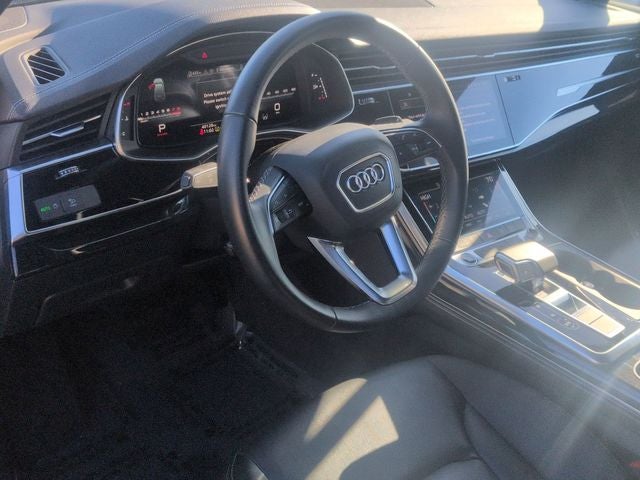 2025 Audi Q7 55 Premium Plus quattro