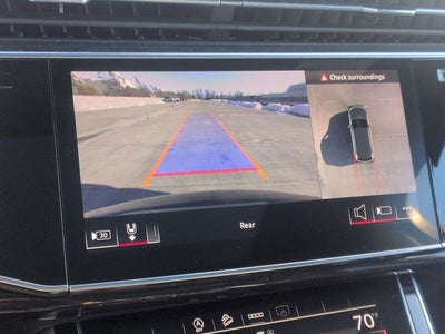 2025 Audi Q7 55 Premium Plus quattro