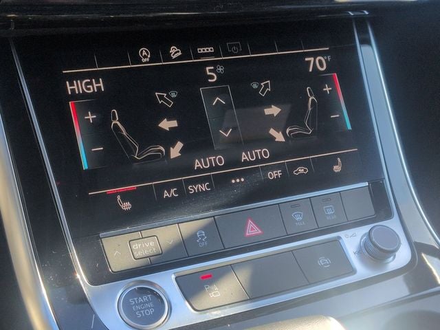 2025 Audi Q7 55 Premium Plus quattro