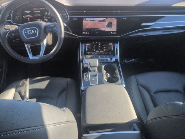 2025 Audi Q7 55 Premium Plus quattro