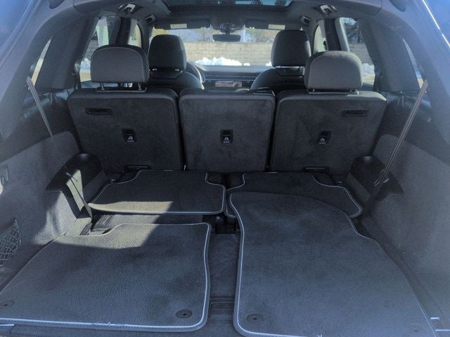 2025 Audi Q7 55 Premium Plus quattro