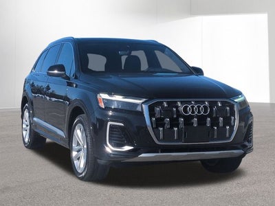 2025 Audi Q7 55 Premium Plus quattro