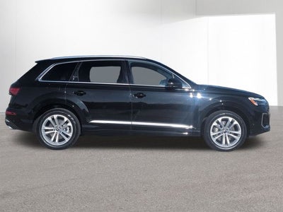 2025 Audi Q7 55 Premium Plus quattro