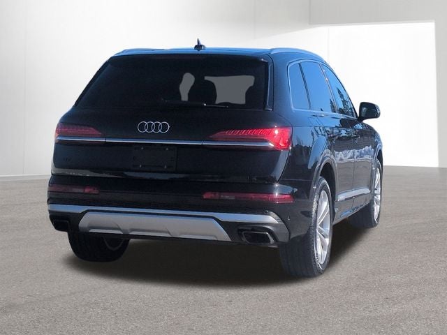 2025 Audi Q7 55 Premium Plus quattro