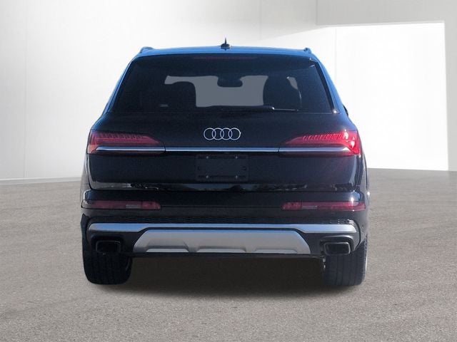 2025 Audi Q7 55 Premium Plus quattro