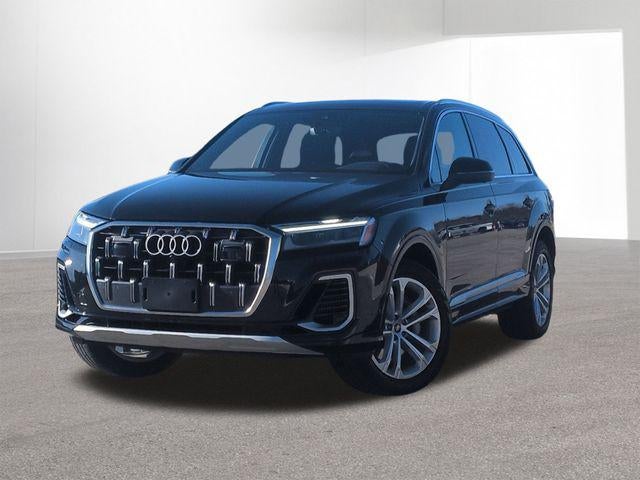 2025 Audi Q7 55 Premium Plus quattro