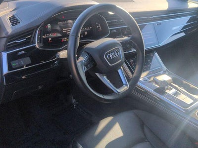 2025 Audi Q7 55 Premium Plus quattro