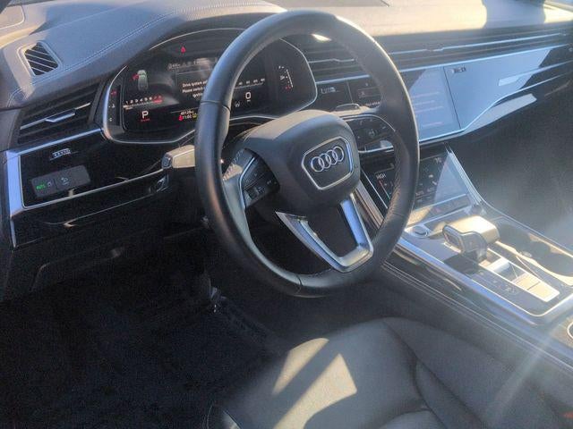 2025 Audi Q7 55 Premium Plus quattro